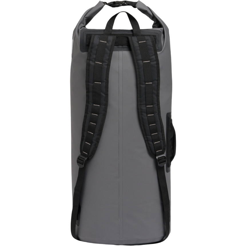 2026 C-Skins Session 60L Dry Mochila Bolsa C-DBPSE60 - Storm Cinza